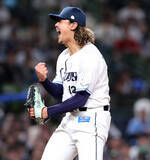 「【西武】今季初の３連勝で１０勝目！　１軍再合流２戦目の西川愛也が勝ち越し打　高橋光成が完投で２勝目」の画像1