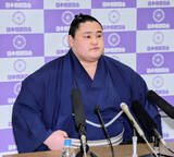 「新入幕の若ノ勝が会見　「いいこともあれば、悪いこともあった。そういった経験があったから今の相撲がある」」の画像1