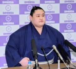 新入幕の若ノ勝が会見　「いいこともあれば、悪いこともあった。そういった経験があったから今の相撲がある」