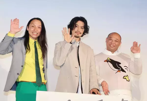 斎藤工「雷が落ちたように突き刺さった作品」トム・ヒドルストンの華麗なダンスは「映画史に残る」