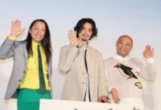 斎藤工「雷が落ちたように突き刺さった作品」トム・ヒドルストンの華麗なダンスは「映画史に残る」