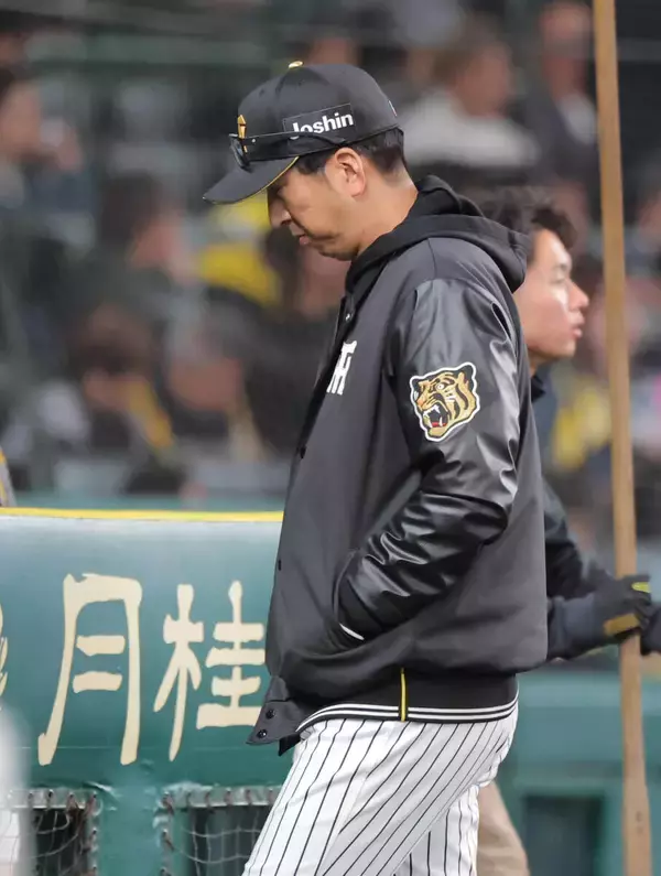 【阪神】藤川球児監督、５回５失点の村上頌樹に「１年間トータルで投げていく投手。特に悲観することもない」
