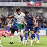 「東京Ｖ、今季４度目で初のＰＫ戦黒星で３連敗…町田全員成功も東京Ｖは２人外す」の画像1