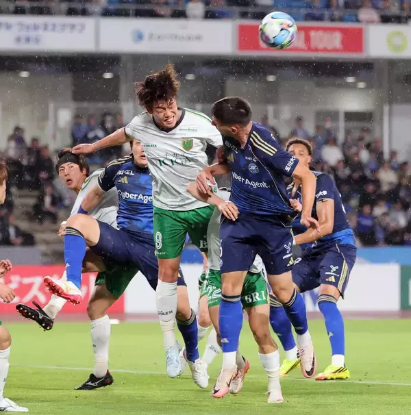 東京Ｖ、今季４度目で初のＰＫ戦黒星で３連敗…町田全員成功も東京Ｖは２人外す