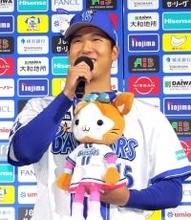 「性格もプロ向き」東洋大・井上大監督が語るＤｅＮＡ・島田舜也ってこんな人「少し体が大きくなった気がした」