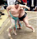 「大関・琴桜が１１日目で負け越し　名古屋場所はカド番　九重審判長「どうしたのか。来場所は原因を探してやらないといけない」」の画像1
