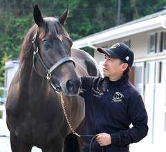 【日本ダービー】３勝した騎手時代との違いは「あまりない」と福永調教師は笑み　盟友・岩田康誠騎手との絆が運んだ初めての祭典　