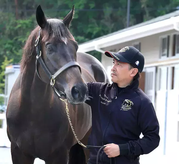【日本ダービー】３勝した騎手時代との違いは「あまりない」と福永調教師は笑み　盟友・岩田康誠騎手との絆が運んだ初めての祭典　