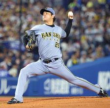 【阪神】高橋遥人が完投で“Ｖ吉兆”開幕９連勝　大山悠輔は得意のハマスタでＶ打　３連勝で単独首位