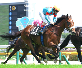 【猪苗代特別・三戸の特注馬】アーモンドアイの初子アロンズロッドが戸崎騎手との新コンビで５戦ぶり勝利を目指す