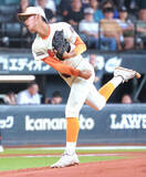 「【高校野球】北海道栄が完封負け寸前から９回意地の４得点　５回まで無失点のエース・日野伸一郎「悔いのない２年半だった」」の画像1
