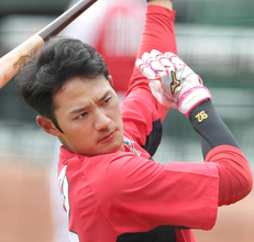 【広島】名原典彦は２か月ぶり出番なし　藤井ヘッド「疲れも見える」７月は１割台、初出場からの連続スタメンはストップ