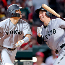 巨人の勝負強い２人！大城卓三が打点挙げれば驚異の勝率８７・５％　松本剛はリーグ１位の得点圏打率・３５６