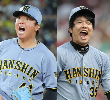 【阪神】村上頌樹＆才木浩人　圧倒的「巨人キラー」のＷエースが導いた球団初セ・リーグ連覇　ライバルに引導「すごく大事な試合なのは分かっていた」
