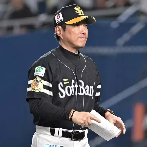 【ソフトバンク】小久保裕紀監督がタイトル懸かる１３勝に届かなかった前田悠伍にエール「来年、実力で取ればいい」「１年間ローテの中心で」