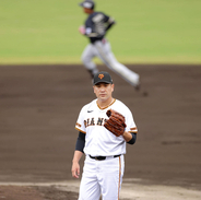 【巨人】田中将大　尻上がりに修正　調整登板で３回２失点…フェニックスＬ
