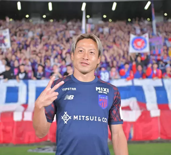 ＦＣ東京・仲川輝人、今季初先発で４年ぶり２得点「最高です！」驚きの跳躍によるヘッド弾も披露「あんなドンピシャはない」