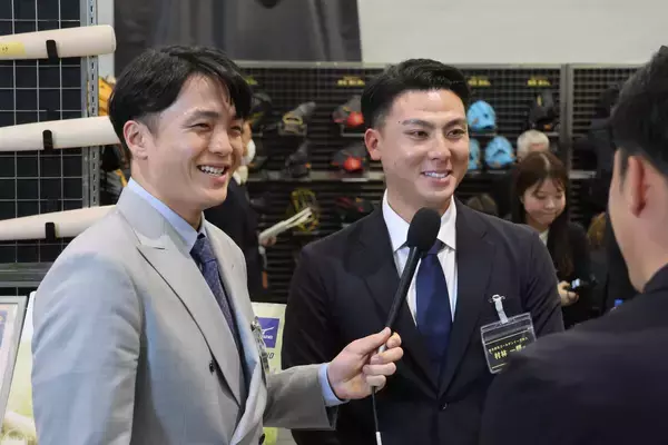 【日本ハム】郡司裕也がミズノ社へ珍リクエスト「郡司で対応するフリーサイズを作ってくださいと」