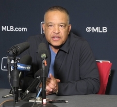 大谷翔平、二刀流完全復活の来季は“ゆとりローテ”で発進　ロバーツ監督「６～７日、あるいは８日空ける形を…」