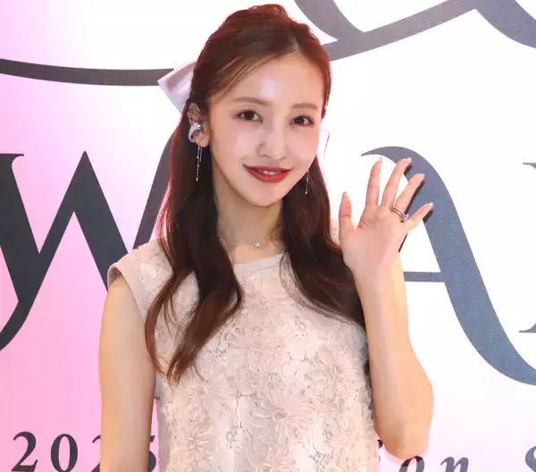 板野友美　ＡＫＢ４８　２０周年コンサートで感じた現役当時との違い「２０代じゃないので…」