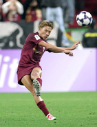 Ｊ１清水　神戸ＤＦ本多勇喜を完全移籍で獲得「サッカー王国と呼ばれるこの清水の地で」