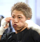 「井上尚弥は５５・１キロ　中谷潤人、寺地拳四朗ら全選手が前日計量クリア…２７日サウジ「ナイト・オブ・ザ・サムライ」」の画像1