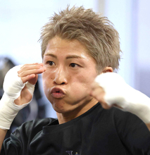 井上尚弥は５５・１キロ　中谷潤人、寺地拳四朗ら全選手が前日計量クリア…２７日サウジ「ナイト・オブ・ザ・サムライ」