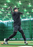 「【阪神】２０２６年も５番を担う大山悠輔、ＳＧＬで自主トレ公開「去年と同じではダメ」「まだまだ」」の画像1