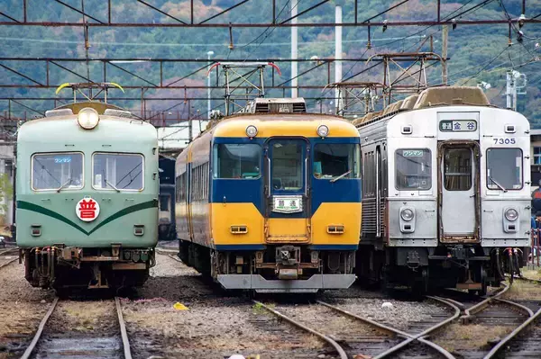 【大井川鉄道】４月から「ＪＲ東海＆１７私鉄　乗り鉄☆たびきっぷ」に参画…２日間乗り降り自由のフリーパス