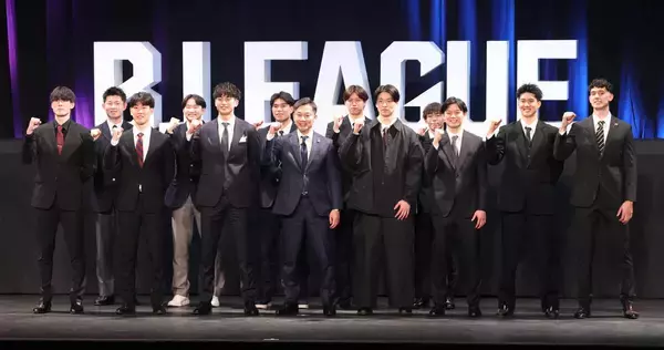 【Ｂリーグ】ＳＲ渋谷がドラフト１巡目１位で山崎一渉を指名　松岡ＧＭ「リスクもあったがチャレンジ」