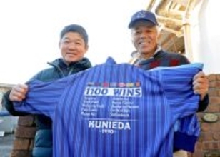 ３月３日定年の国枝栄調教師が目指した藤沢和雄元調教師　「伝統的な英国流で新しいことをどんどんやる　ついて行かなきゃ」