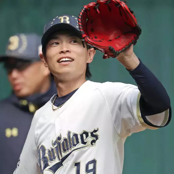 【オリックス】山岡泰輔が「沢村賞チェンジアップ」習得へ「今は感覚がいい」日本ハム・金子千尋投手コーディネーター直伝