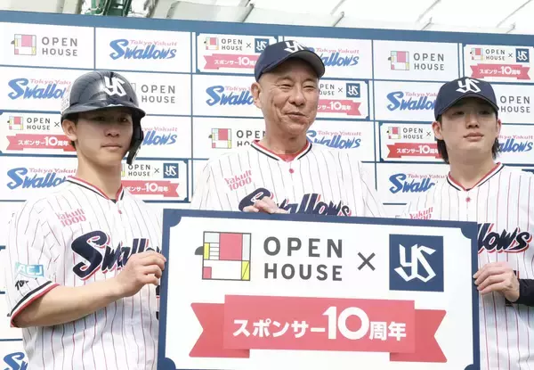 【ヤクルト】池山隆寛新監督、超異例「６勤」の第１クールに手応え「順調に来ている」