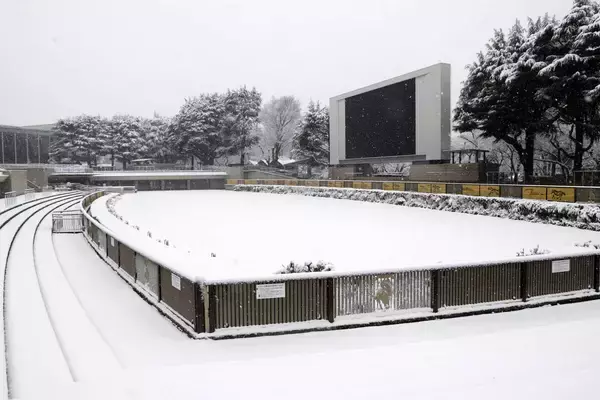 【東京新聞杯】ウォーターリヒトなど関西馬全頭は前日に到着済み　９日にダートコースを調教スペースにする予定