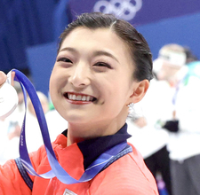 【五輪】坂本花織ら女子シングルも続く　フィギュア出場全種目でメダル獲得へ