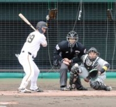 【巨人】神の眼！？ドラフト４位・皆川岳飛、対外試合７打席４四球