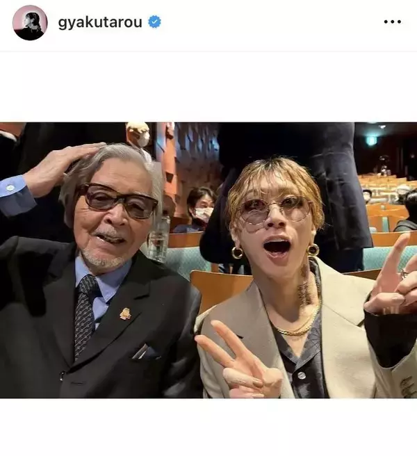 「君を男はつらいよに出演させるなら…」山田洋次監督の夢構想は「一生の宝物」…ＳＵＰＥＲ　ＢＥＡＶＥＲ・渋谷龍太が感激