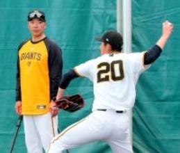 【巨人】阿部監督が戸郷翔征に寄り添い助言「誰でも壁はある。そこをどう乗り越えるか」