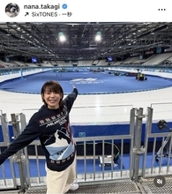 平昌五輪２冠の高木菜那さん「感情が溢れ出てしまった瞬間もありましたが…」解説で初参加「感動倍増」「お姉ちゃんも頑張った」と反響