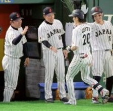 大谷翔平、鈴木誠也、吉田正尚で「１７／３４」　連覇へ侍ジャパンの“課題”とは？　３人以外は４試合で計１６打点