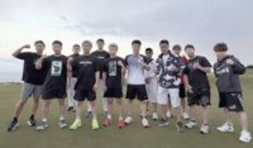 井上尚弥　中谷潤人との５・２ 東京ドーム決戦へ向けた沖縄合宿終了を報告「素晴らしいトレーニングが出来ました」