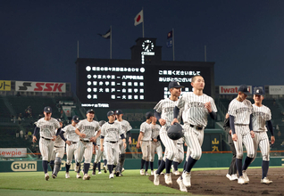 【センバツ】痛恨の３ランを浴びた九州国際大付・岩見輝晟「抑えられず悔しい」　楠城祐介監督「去年の秋からよく投げてくれた」