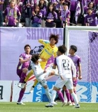 【Ｊ２藤枝】槙野智章監督３月全勝ならず　浅倉廉の今季１号で追いつくも札幌にＰＫ戦で敗れ連勝４でストップ