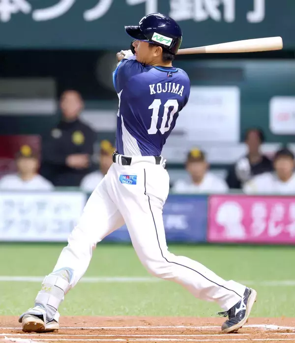 【西武】最下位・西武が首位・ソフトバンクから２試合連続で先制　ドラ１・小島大河がプロ２号ソロ