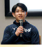 「「自称、初代副キャプテンの谷川翔です」　新チーム「ハヤブサＳＣ」に参加…１９年に全日本個人総合２連覇」の画像1