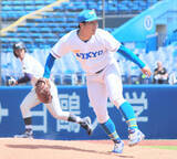 「【大学野球】東大が開幕戦で明大に惜敗…大久保監督「勝ち切れなかったのは力の差」４盗塁の“足攻”も１点届かず」の画像1