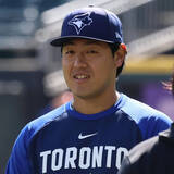 「岡本和真が初のベンチスタート　指揮官「ただの休養です」次戦はスタメン復帰見込み」の画像1