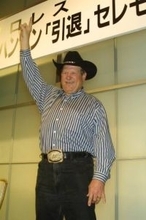 スタン・ハンセン、２年ぶり「来日」決定…６・１３秋葉原でトークショー開催