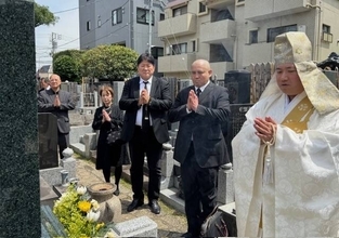 前田日明、“過激な仕掛け人”新間寿さん「一周忌法要」で功績を絶賛「交渉力、実行力…プロレス界を隆盛に導いた」