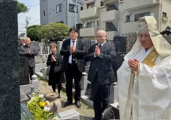 前田日明、“過激な仕掛け人”新間寿さん「一周忌法要」で功績を絶賛「交渉力、実行力…プロレス界を隆盛に導いた」